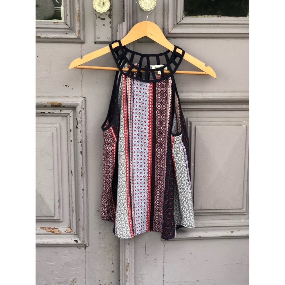 Blouse shirt